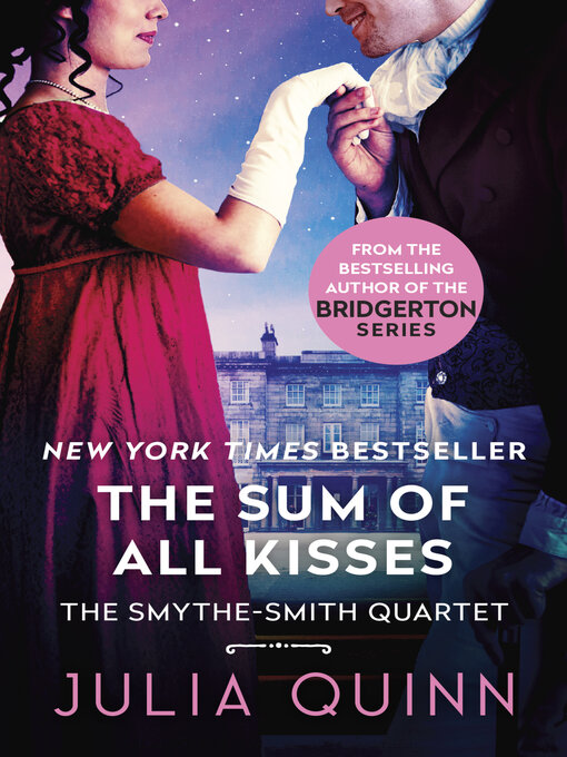 Title details for The Sum of All Kisses by Julia Quinn - Wait list